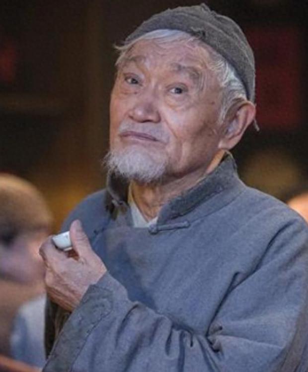 内地男老戏骨一览表